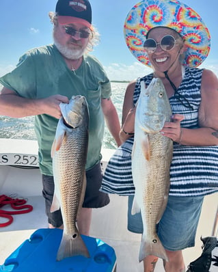 6-8 Hour Trip – Inshore/Nearshore