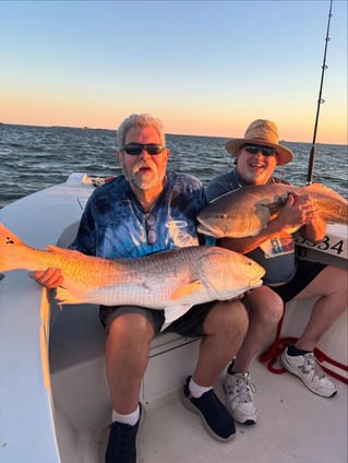 6-8 Hour Trip – Inshore/Nearshore