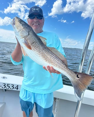 6-8 Hour Trip – Inshore/Nearshore