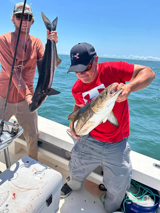 6-8 Hour Trip – Inshore/Nearshore