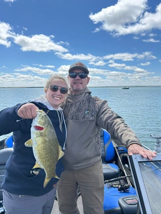 Glacial Lakes Fishing Trip