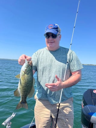 Glacial Lakes Fishing Trip