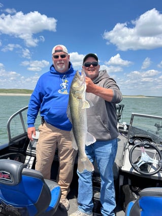 Glacial Lakes Fishing Trip