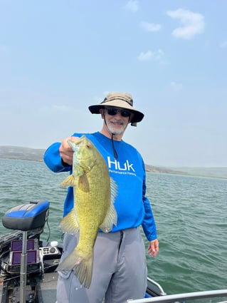 Glacial Lakes Fishing Trip