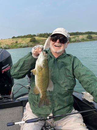 Glacial Lakes Fishing Trip