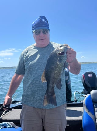 Glacial Lakes Fishing Trip