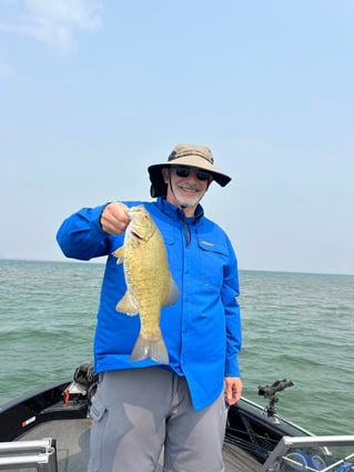 Glacial Lakes Fishing Trip