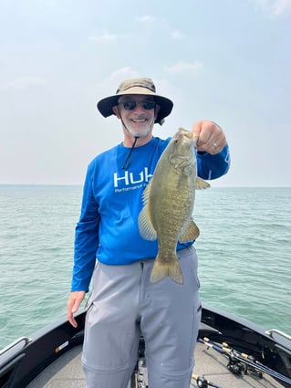 Glacial Lakes Fishing Trip