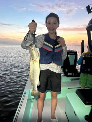 Inshore Fishing Trip