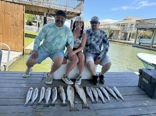 Inshore Fishing Trip