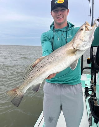 Inshore Fishing Trip