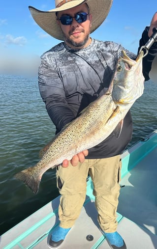 Inshore Fishing Trip