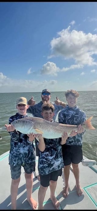 Inshore Fishing Trip