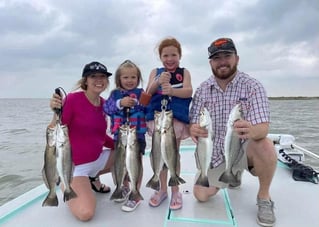 Inshore Fishing Trip