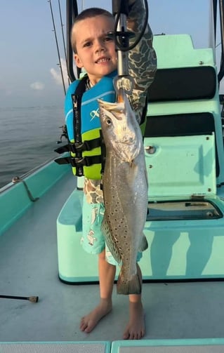 Inshore Fishing Trip