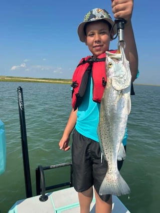 Inshore Fishing Trip