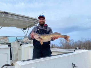 Half-day Walleye Fishing