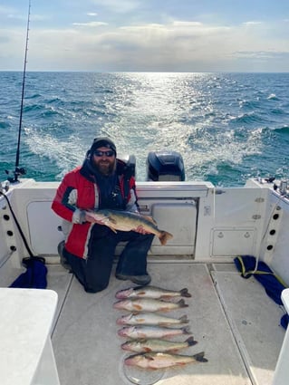 Half-day Walleye Fishing