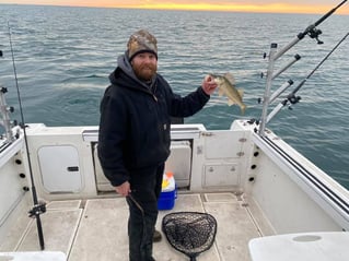Half-day Walleye Fishing