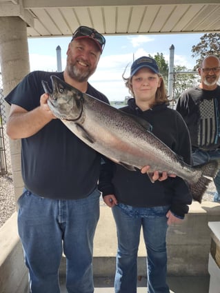 Guided Freshwater Fishing