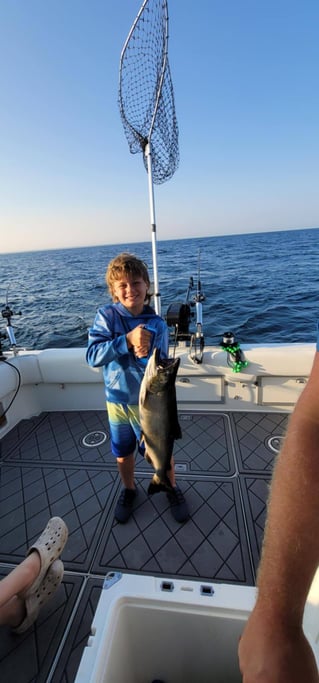 Guided Freshwater Fishing