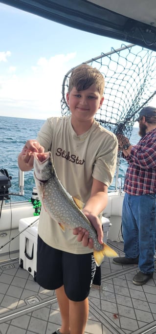 Guided Freshwater Fishing