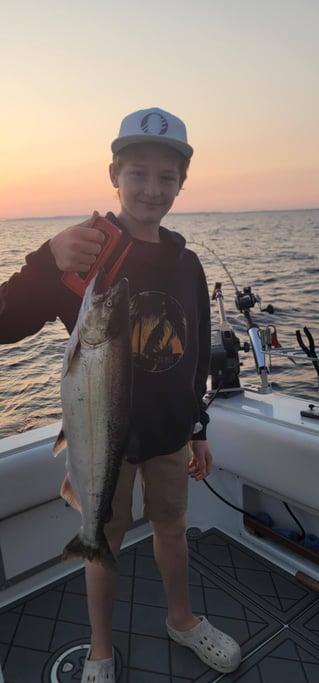 Guided Freshwater Fishing