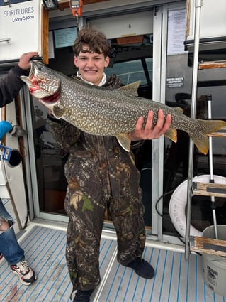 Guided Freshwater Fishing