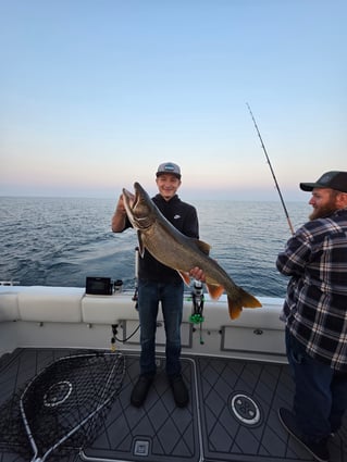 Guided Freshwater Fishing