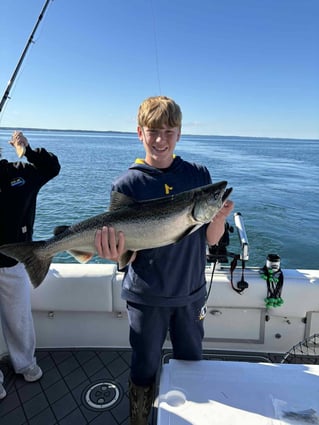 Guided Freshwater Fishing