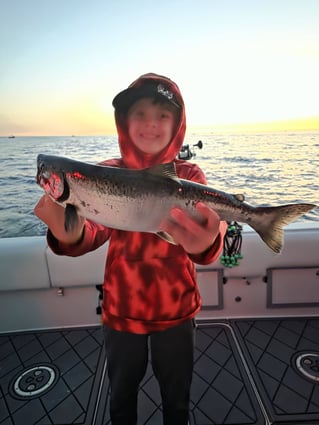 Guided Freshwater Fishing