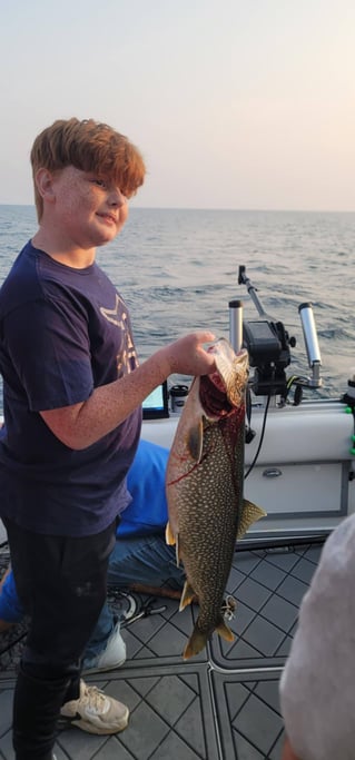 Guided Freshwater Fishing