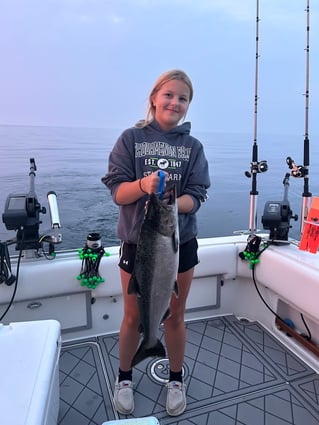 Guided Freshwater Fishing