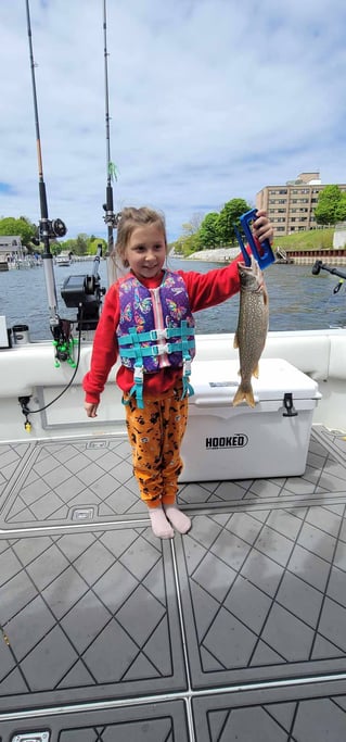 Guided Freshwater Fishing