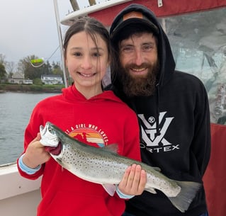Salmon & Trout Trolling