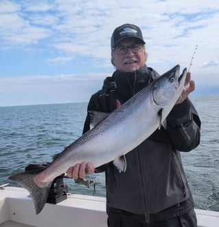 Salmon & Trout Trolling