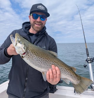 Salmon & Trout Trolling