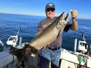 Salmon & Trout Fishing 