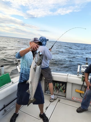 Salmon & Trout Fishing 