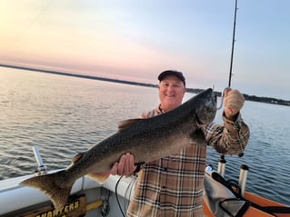 Salmon & Trout Fishing 
