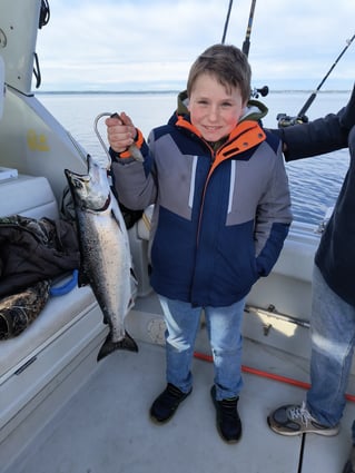 Salmon & Trout Fishing 