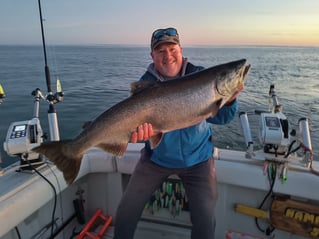Salmon & Trout Fishing 
