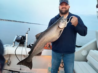 Salmon & Trout Fishing 