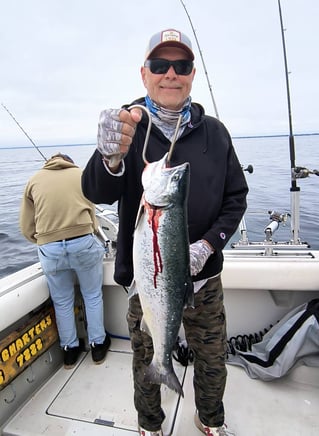 Salmon & Trout Fishing 