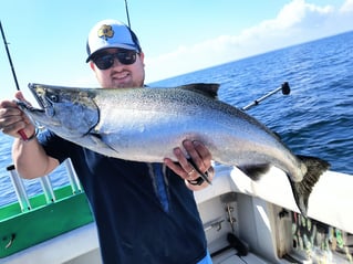 Salmon & Trout Fishing 