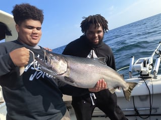 Salmon & Trout Fishing 