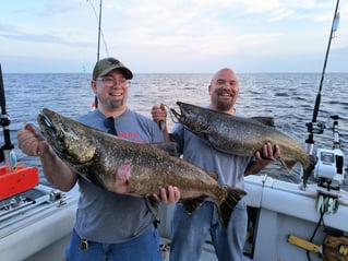 Salmon & Trout Fishing 