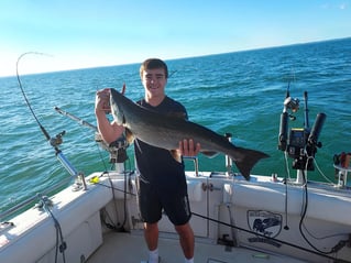 Lake Ontario Salmon & Trout Trip