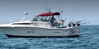 Lake Ontario Salmon & Trout Trip