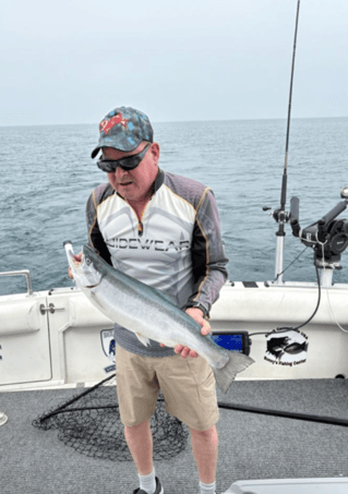 Lake Ontario Salmon & Trout Trip